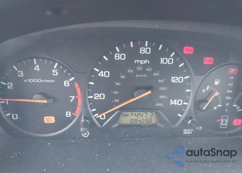 2002 Honda Accord 2.3 Lx from USA, damaged, VIN 1HGCG66532A063283